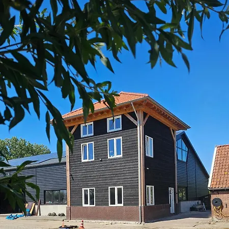 De Gouwe Hooiberg شقة *