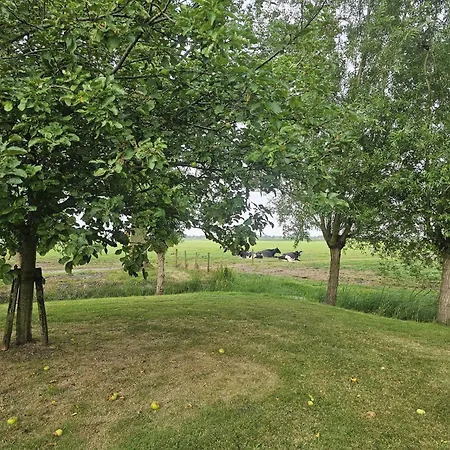 De Gouwe Hooiberg شقة Hoogwoud