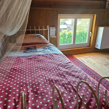 Apartment De Gouwe Hooiberg
