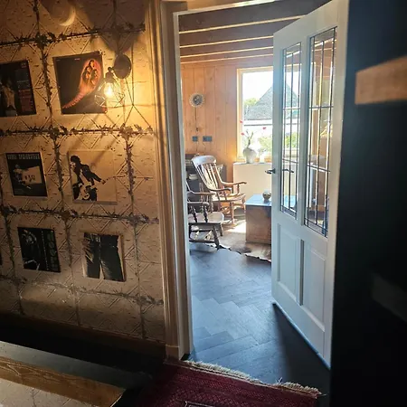 De Gouwe Hooiberg شقة