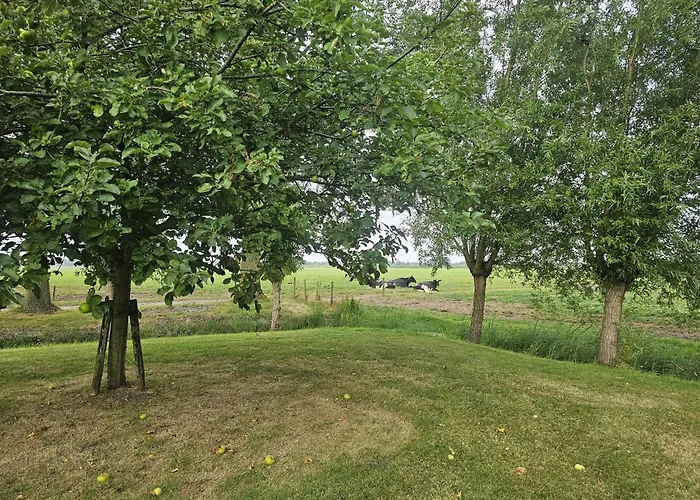 De Gouwe Hooiberg Appartement Hoogwoud