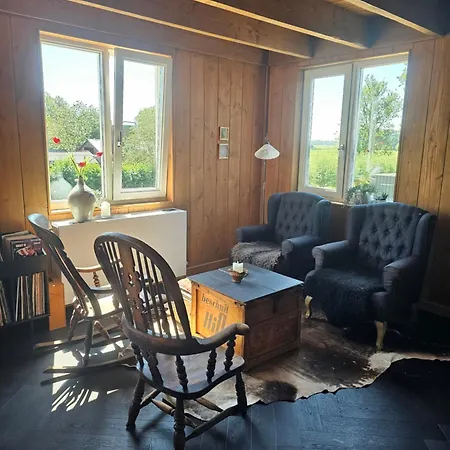 Lägenhet De Gouwe Hooiberg *